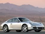 Porsche 911 Carrera S 2005 года